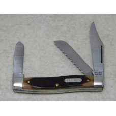 Schrade USA 89OT Delrin Blazer Stockman Knife in Box Schrade USA 89OT Delrin Blazer Stockman Knife in Box