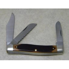Schrade USA 89OT Delrin Blazer Stockman Knife in Box Schrade USA 89OT Delrin Blazer Stockman Knife in Box