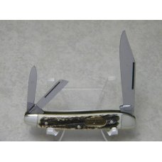 Explorer Solingen Germany Gutmann Cutlery Black Forest Stag Model 10-135 Whittler Knife in Box Explorer Solingen Germany Gutmann Cutlery Black Forest Stag Model 10-135 Whittler Knife in Box