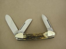 Kissing Crane NKCA &DA club knife 1977 Kissing Crane NKCA &DA club knife 1977