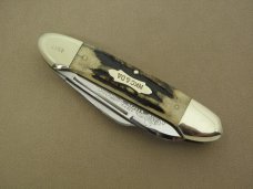 Kissing Crane NKCA &DA club knife 1977