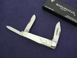 Winchester W 15 3904 Pearl  Whittler