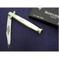 Winchester W 15 1901 Pearl Fishtail Jack Winchester W 15 1901 Pearl Fishtail Jack