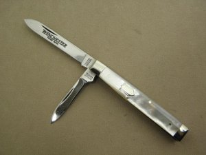 Winchester W 15 2978 Pearl Doctor’s Knife