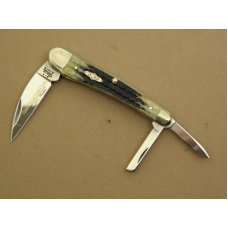 Case Collector’s Club 2002 Life Member Annual Club Knife Case Collector’s Club 2002 Life Member Annual Club Knife