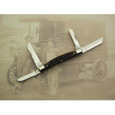Schatt & Morgan Oiled Boker Bone Medium Congress Schatt & Morgan Oiled Boker Bone Medium Congress
