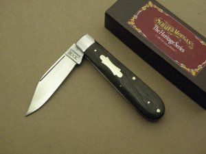 Schatt & Morgan Heritage Series Rosewood Jack  No. 1215 1/4