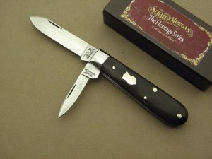 Schatt & Morgan Heritage Series Rosewood Two Blade Jack No. 1195