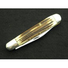Queen Cutlery Co. #28 English Jack in Winterbottom Bone Queen Cutlery Co. #28 English Jack in Winterbottom Bone