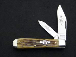 Schatt & Morgan, F&W, Heavy Jack #042190