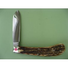 SCHATT & MORGAN STAG KENTUCKY SHINER QUART #1 KNIFE