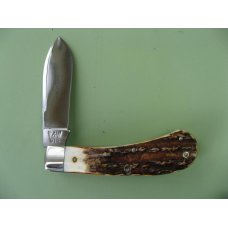 SCHATT & MORGAN STAG KENTUCKY SHINER PINT #1 KNIFE