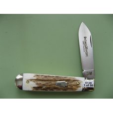 SCHATT & MORGAN ELK JACK KNIFE SCHATT & MORGAN ELK JACK KNIFE