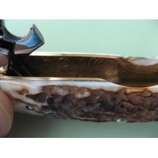 SCHATT & MORGAN ELK UTILITY SCOUT KNIFE SCHATT & MORGAN ELK UTILITY SCOUT KNIFE