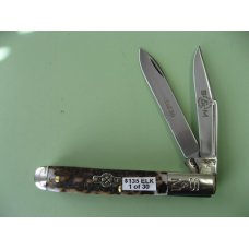 SCHATT & MORGAN ELK ENGLISH JACK KNIFE SCHATT & MORGAN ELK ENGLISH JACK KNIFE