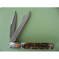 SCHATT & MORGAN ELK ENGLISH JACK KNIFE SCHATT & MORGAN ELK ENGLISH JACK KNIFE