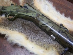 H&R NEF Knurled takedown knob for single shot rifles and shotguns 