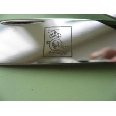 SCHATT & MORGAN CUSTOM MAMMOTH GUNSTOCK JACK KNIFE SCHATT & MORGAN CUSTOM MAMMOTH GUNSTOCK JACK KNIFE