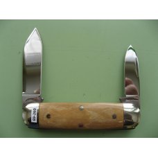 SCHATT & MORGAN CUSTOM MAMMOTH BABY SUNFISH KNIFE SCHATT & MORGAN CUSTOM MAMMOTH BABY SUNFISH KNIFE