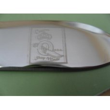 SCHATT & MORGAN CUSTOM MAMMOTH BABY SUNFISH KNIFE SCHATT & MORGAN CUSTOM MAMMOTH BABY SUNFISH KNIFE