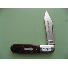 SCHATT & MORGAN COCOBOLO BARLOW KNIFE