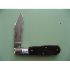 SCHATT & MORGAN COCOBOLO BARLOW KNIFE