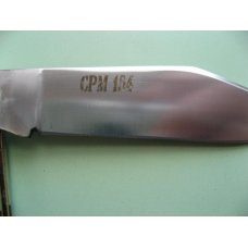 SCHATT & MORGAN COCOBOLO BARLOW KNIFE