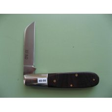 SCHATT & MORGAN COCOBOLO BARLOW KNIFE SCHATT & MORGAN COCOBOLO BARLOW KNIFE