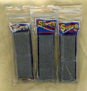 Super Rust Eraser