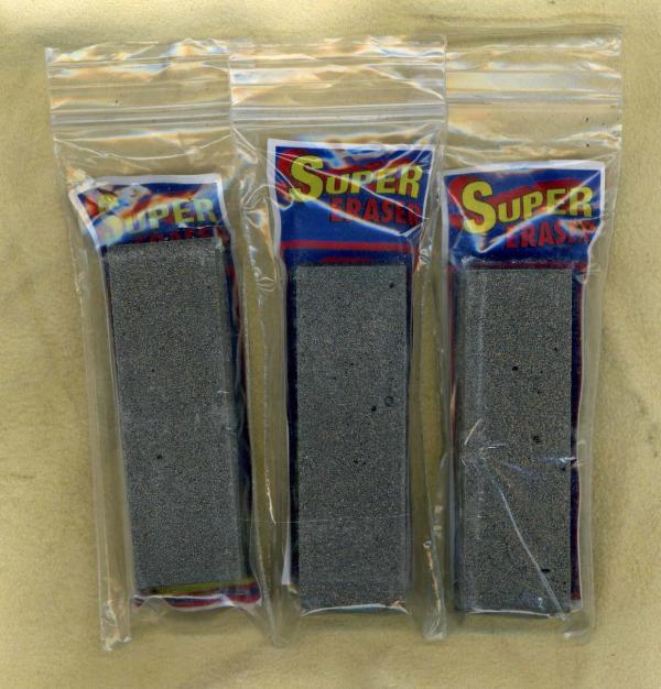 Super Rust Eraser
