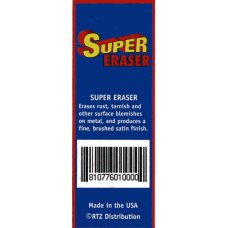 Super Rust Eraser