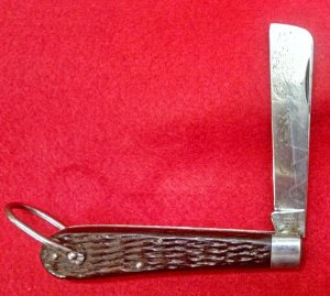 Camillus Life Raft/Rope Knife
