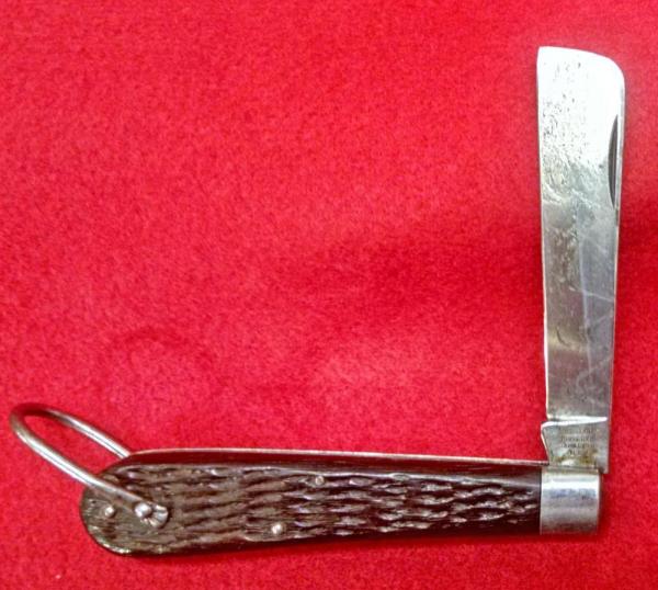 Camillus Life Raft/Rope Knife Camillus Life Raft/Rope Knife
