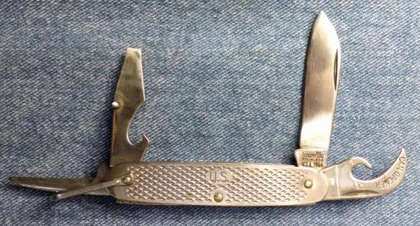 Imperial Knife, Pocket, General Purpose, 1964