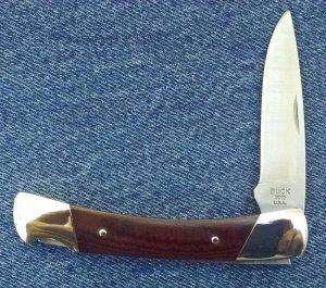  Buck 501 Squire 