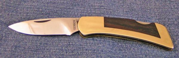 Gerber Folding Sportsman I