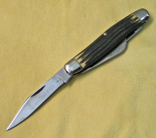 Queen Steel #61 