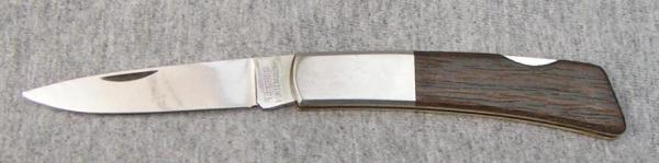 Gerber Silver Knight lock back Gerber Silver Knight lock back