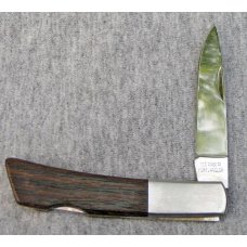 Gerber Silver Knight lock back Gerber Silver Knight lock back