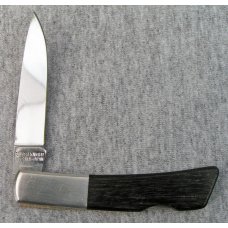Gerber Silver Knight lock back Gerber Silver Knight lock back