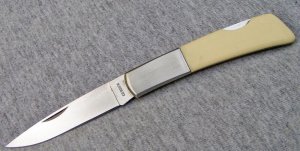 Gerber Silver Knight