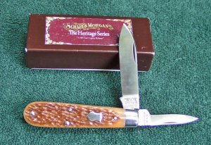 Schatt & Morgan - Heritage Series Bare Head Jack