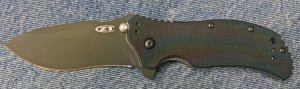 ZERO TOLERANCE – Model #0350