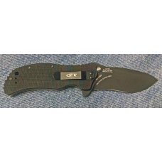 ZERO TOLERANCE – Model #0350