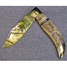 Marbles Wildlife Scrimshaw Marbles Wildlife Scrimshaw