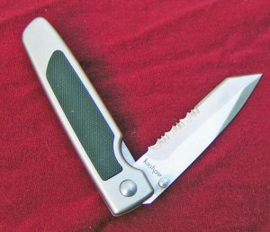 Kershaw Liner Action Tanto 2420TST