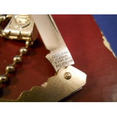 George Schrade Yale Key Knife USA Mint