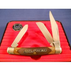 Schrade 100th Anniversary 34OT USA Mint Schrade 100th Anniversary 34OT USA Mint