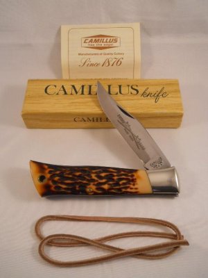 Camillus #8 Sword Brand USA Mint