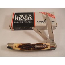 Schrade Uncle Henry 833UH USA Mint Schrade Uncle Henry 833UH USA Mint